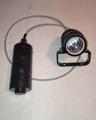 Torcia Speleo Subacquea - LED SFT70 3000 Lumen (90