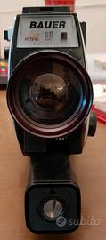 VIDEOCAMERA VINTAGE BAUER