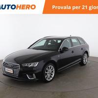 AUDI A4 Avant 35 TDI S tronic S line edition
