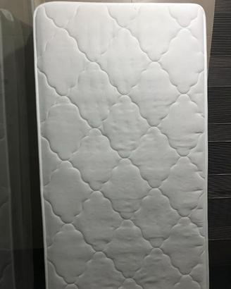 MATERASSO SINGOLO A MOLLE 80X190X20 USATO