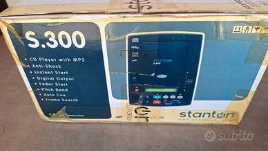 Stanton  S.300 CD Player