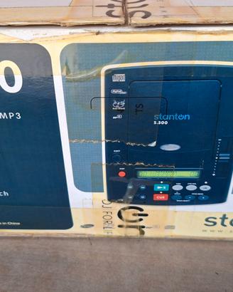 Stanton  S.300 CD Player