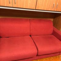 Divano letto matrimoniale