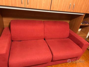 Divano letto matrimoniale