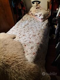 Piumone trapunta doubleface 1 piazza1/2