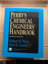 PERRY’S CHEMICAL ENGINEERING HANDBOOK 7th EDITION