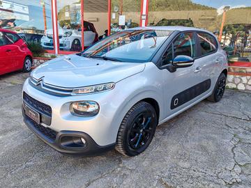 Citroen C3 1,5 diesel 03/2017 cv75