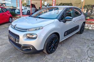 Citroen C3 1,5 diesel 03/2017 cv75