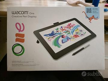 lavagna grafica wacom