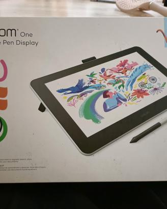 lavagna grafica wacom