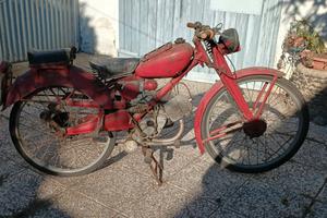 Moto Guzzi  Cardellino 65