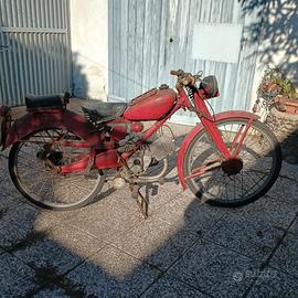 Moto Guzzi  Cardellino 65