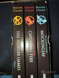 The Hunger Games Suzanne Collins Bundle da 3