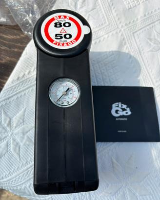 Kit gonfisggio fix & go
