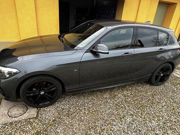 BMW 118 Msport