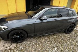 BMW 118 Msport
