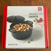 Pentola cocotte zwilling