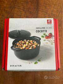 Pentola cocotte zwilling