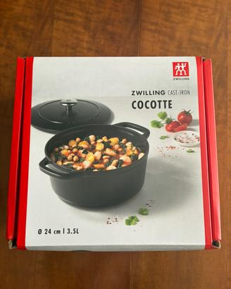 Pentola cocotte zwilling
