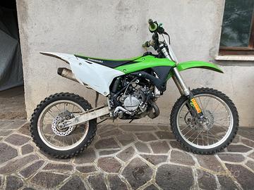 Moto da cross