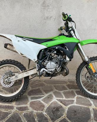 Moto da cross