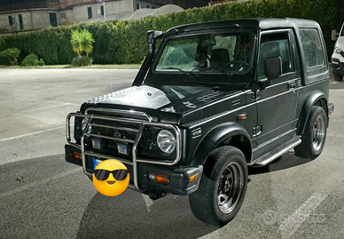 Suzuki samurai 1.3 i - hard top