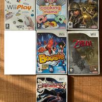Giochi per Nintendo Wii