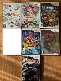 Giochi per Nintendo Wii