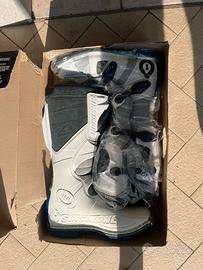 Stivali motocross six six one tg 46 US 12