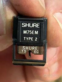 Shure M75 e m