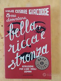 libro "come diventare bella ricca e sbronza 