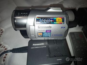 Panasonic NV-GS180 3  CCD
