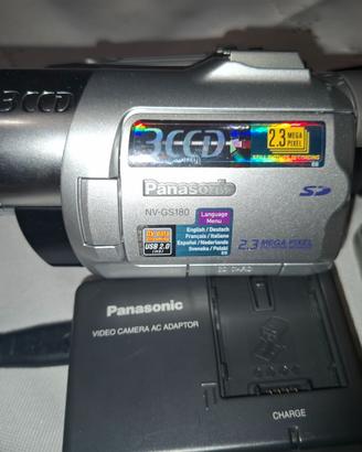 Panasonic NV-GS180 3  CCD