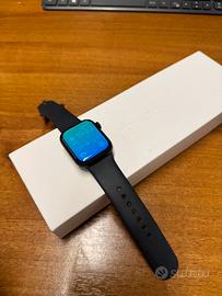 Apple Watch Series 9 – 41 mm Midnight