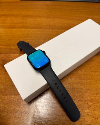 Apple Watch Series 9 – 41 mm Midnight