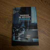 Maurizio De Giovanni- Pioggia