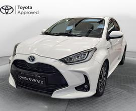 Toyota Yaris 1.5 Hybrid 5 porte Trend