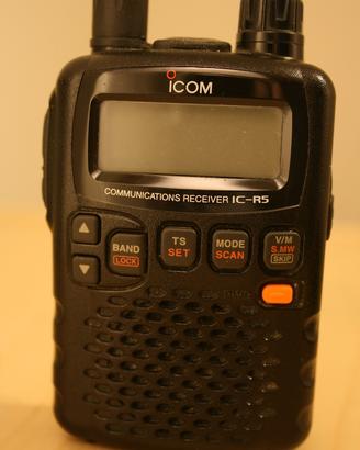 Icom r5