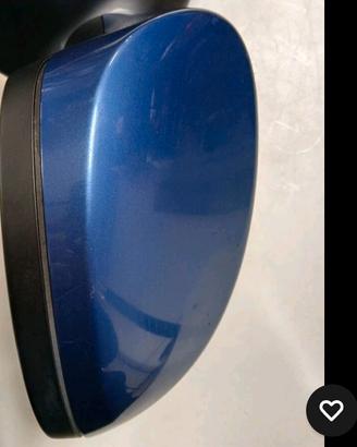 Coppia Calotta specchietti retrovisori BMW 320 E92