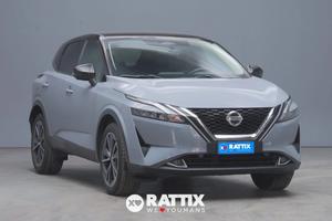 NISSAN qashqai iii 2021 Qashqai 1.3 mhev N-Connect
