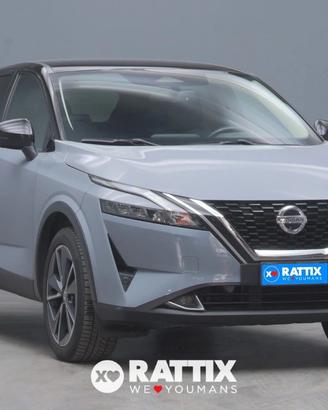 NISSAN qashqai iii 2021 Qashqai 1.3 mhev N-Connect