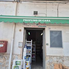 attivita rivendita detersivi al dettaglio 