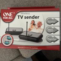 trasmettitore TV wireless