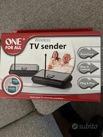 trasmettitore TV wireless