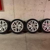 Cerchi Range Rover Evoque 20"