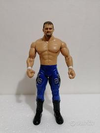 WWE Jamie Noble Ruthless Aggression 10.5 Jakks