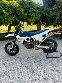 Husqvarna 701 depo A2