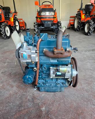 Motori Kubota Yanmar usati D782 D1105 3TNA68