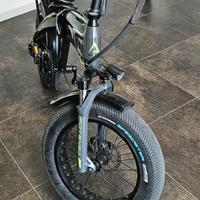ARMONY POTENZA BICICLETTA ELETTRICA