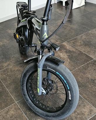 ARMONY POTENZA BICICLETTA ELETTRICA